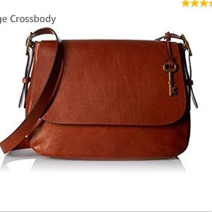 Fossil Crossbody